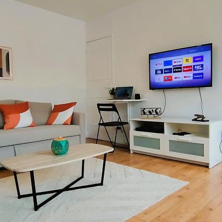 Apartamento Studio Spacieux Hyper Centre Toulouse Exterior foto