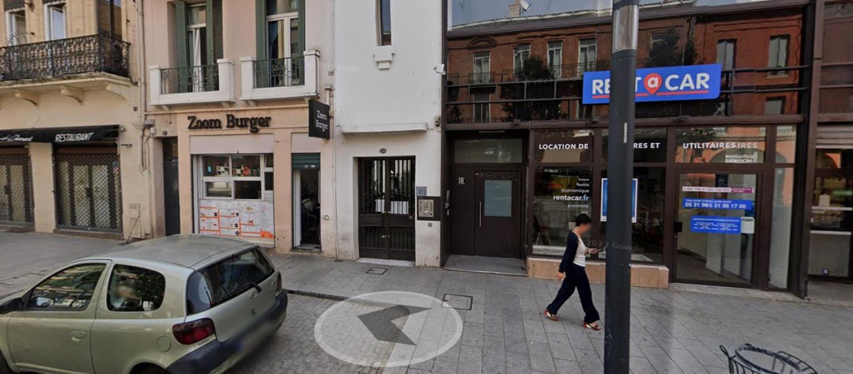 Apartamento Studio Spacieux Hyper Centre Toulouse Exterior foto