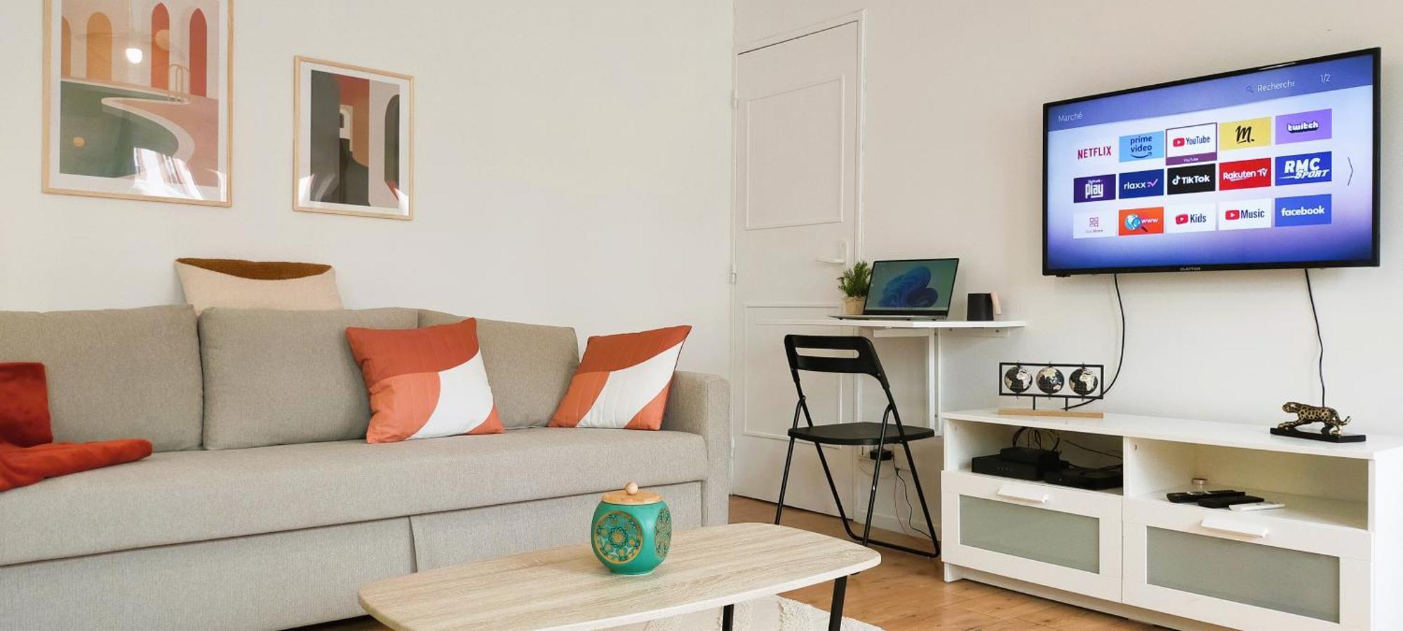 Apartamento Studio Spacieux Hyper Centre Toulouse Exterior foto