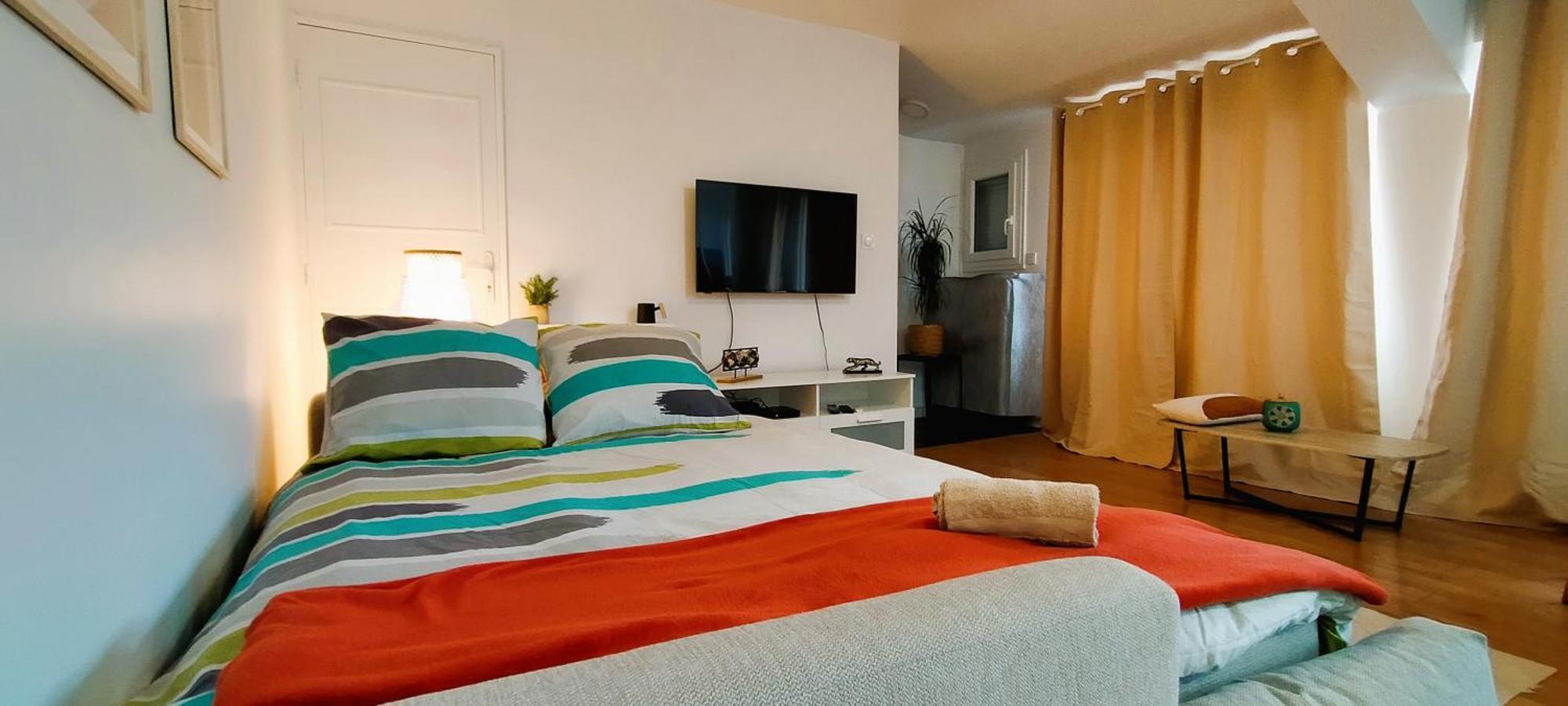 Apartamento Studio Spacieux Hyper Centre Toulouse Exterior foto