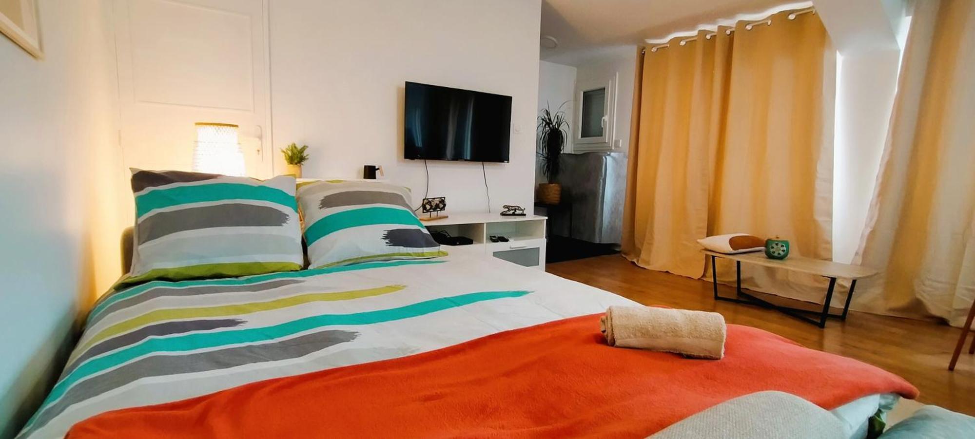 Apartamento Studio Spacieux Hyper Centre Toulouse Exterior foto